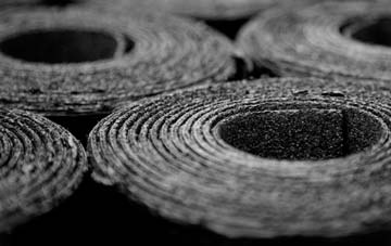 Crowland bitumen roof disadvantages