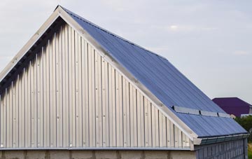 disadvantages of Crowland corrugated roofing