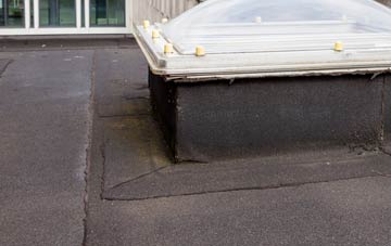 disadvantages of Crowland flat roofs