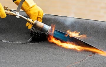 flat roof repairs Crowland, Lincolnshire