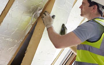 Crowland loft insulation
