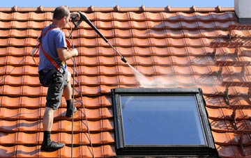 roof cleaning Crowland, Lincolnshire