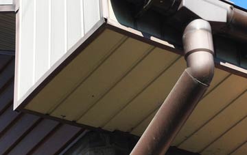 Crowland soffit installation costs