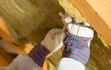 types of Crowland pitched roof insulation materials