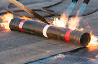 Crowland flat roof sealing